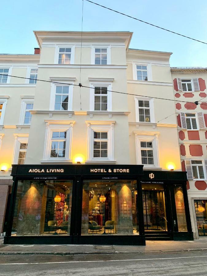 Aiola Living Hotel Graz